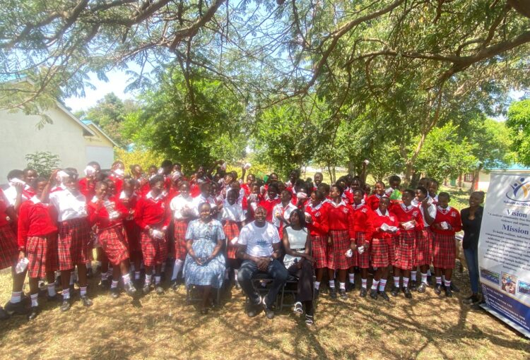 Suba South mentorship-Kikubi Girls High school