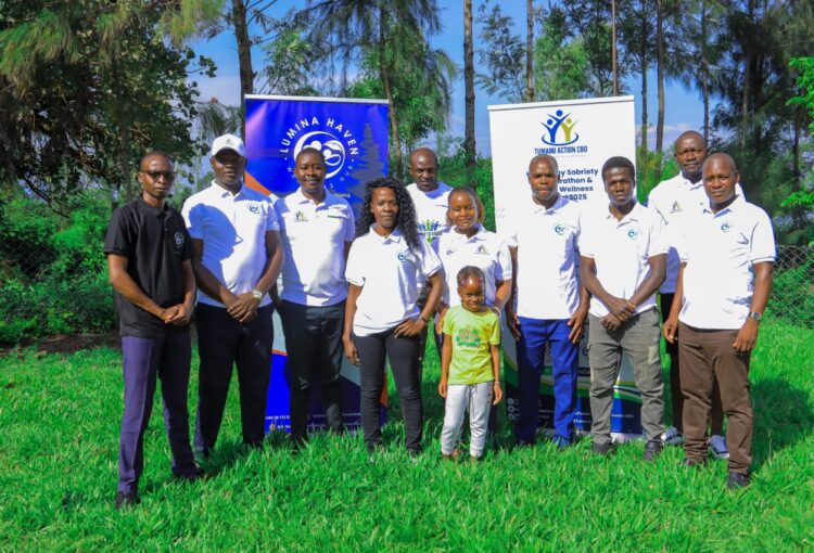 KenduBay 2025 Dignity Half Marathon presession